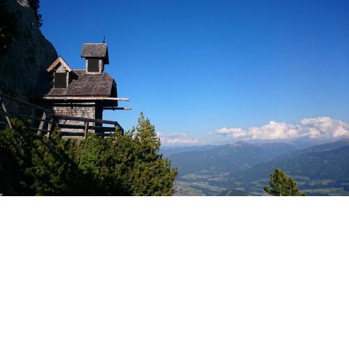 Appartement Alpenglück
