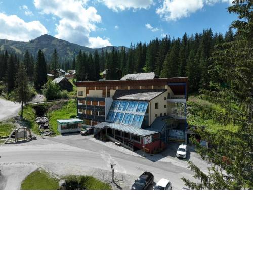 Appartement Alpenrauschen