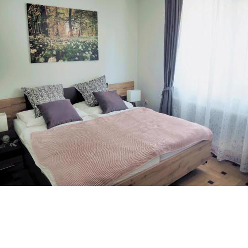 Appartement am Bauernhof "Archehof im Rabnitztal"