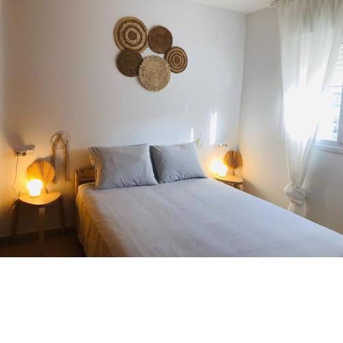 Appartement avec solarium sur golf resort