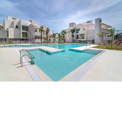 Appartement avec vues sur Marbella