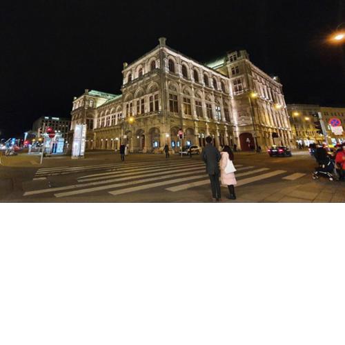 Appartement Belvedere Wien