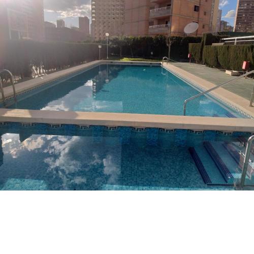 Appartement Benidorm Mariscal