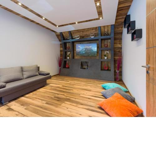 Appartement Bergblick