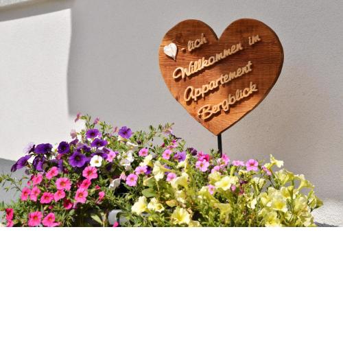 Appartement Bergblick