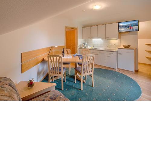 Appartement Bergkristall