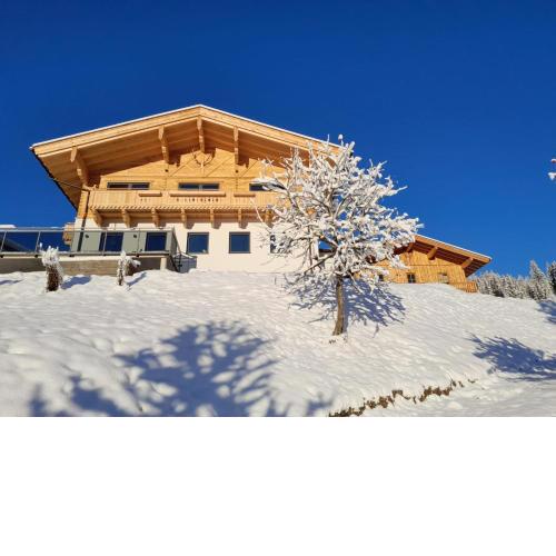 Appartement Bergpanorama Brandegg