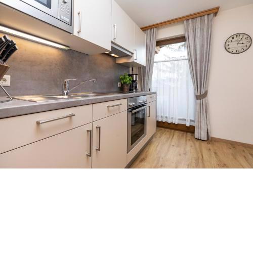Appartement Bergpanorama