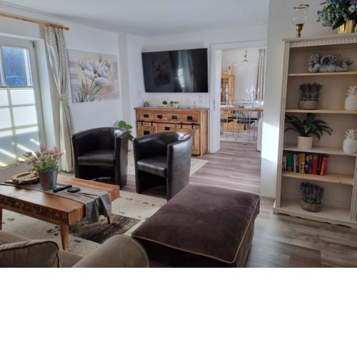 Appartement Bergsee - einfach wohlfühlen!