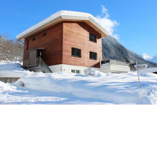 Appartement Bergzeit