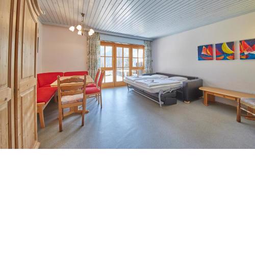 Appartement Bernkogel by HolidayFlats24