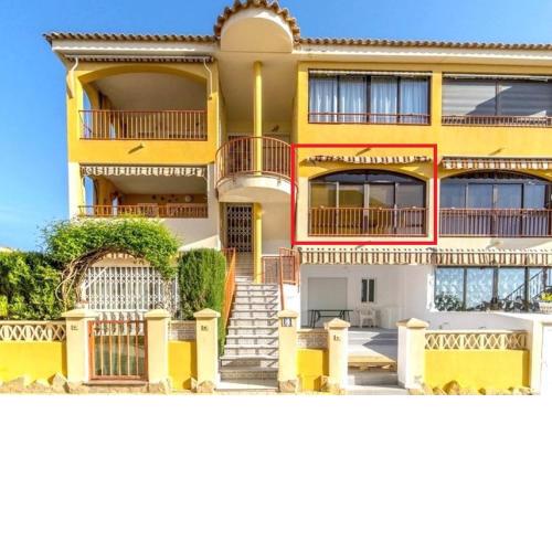 Appartement BlancoSol in La Mata
