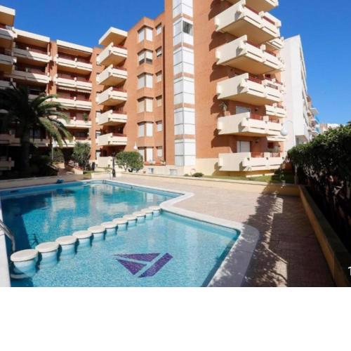 Appartement bord de mer