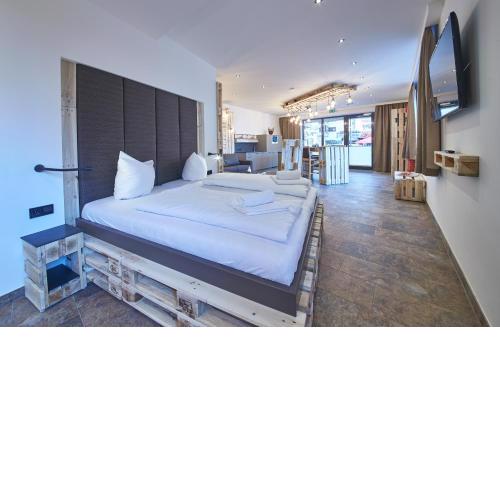 Appartement Bretterbude by HolidayFlats24
