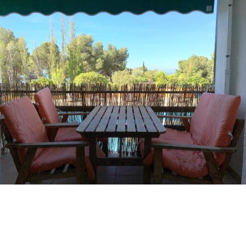 APPARTEMENT CALA LLEVADO - Costa Brava