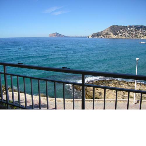appartement Calpe strand