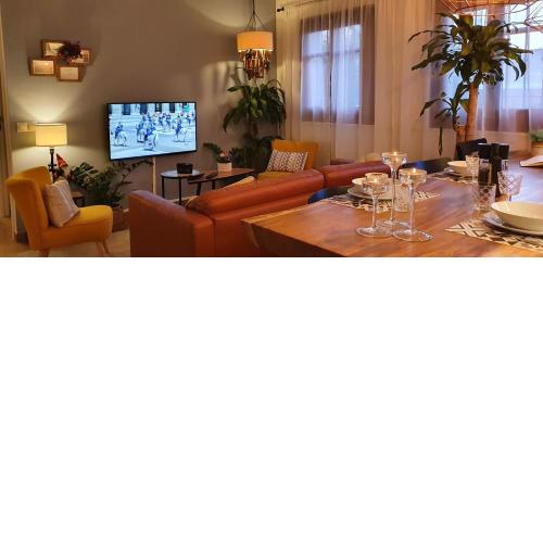 Appartement Casa don Carlos Málaga City & Beach