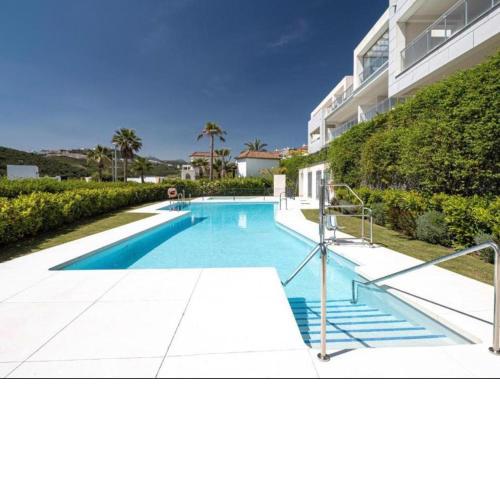 Appartement Casares - Mer, Golf, Piscine, Padel - FINCA CORTESIN