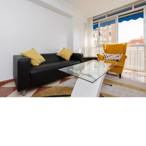 Appartement centre ville Malaga