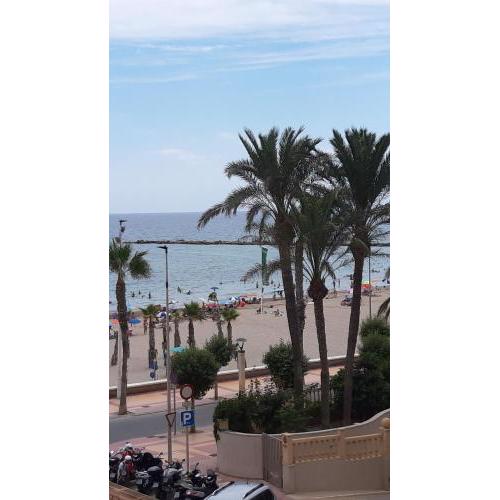 Appartement chaleureux à 2 pas de la plage