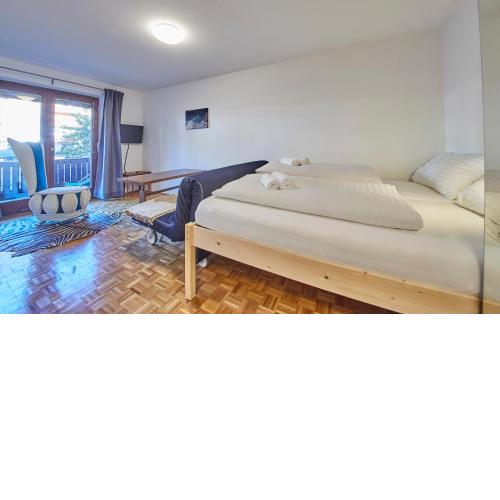 Appartement Comfy by HolidayFlats24