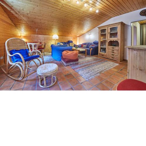 Appartement Cozy Wood by HolidayFlats24