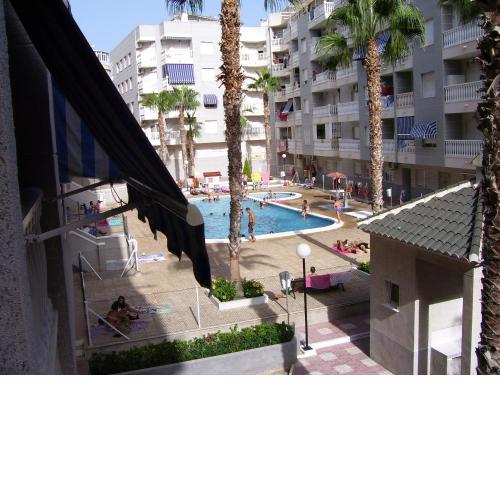 appartement de vacances dans résidence en ESPAGNE
