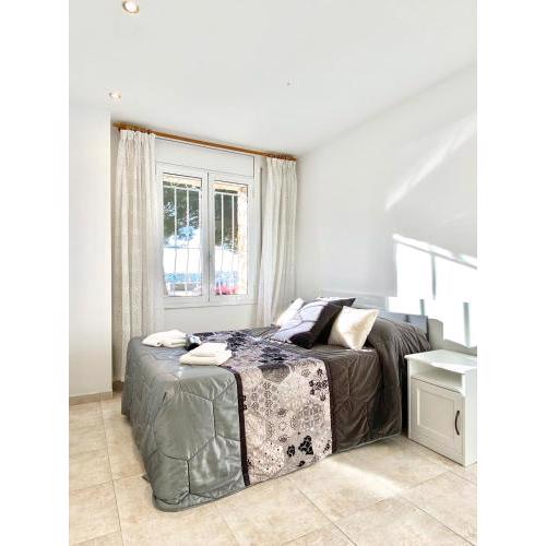 Appartement devant la plage