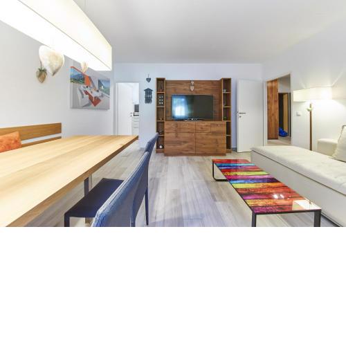Appartement Diamond by HolidayFlats24