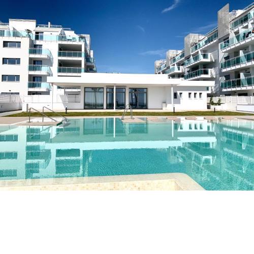 Appartement Duna beach 2
