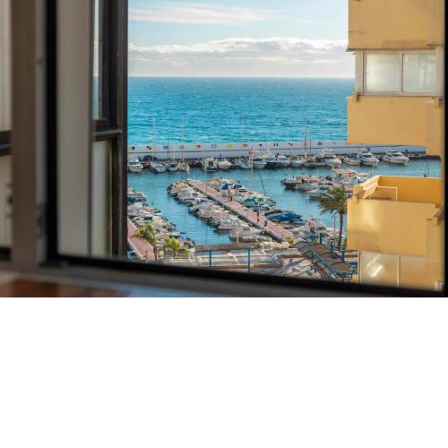 Appartement en front de mer