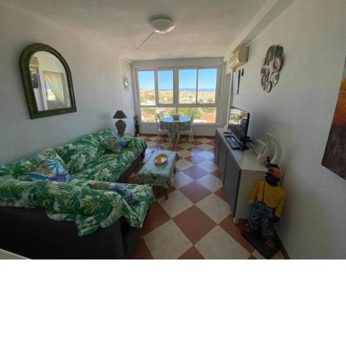 Appartement entier.