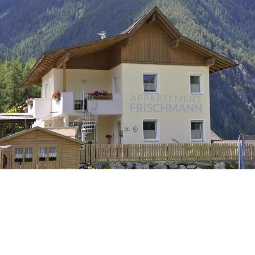 Appartement Frischmann Klaudia