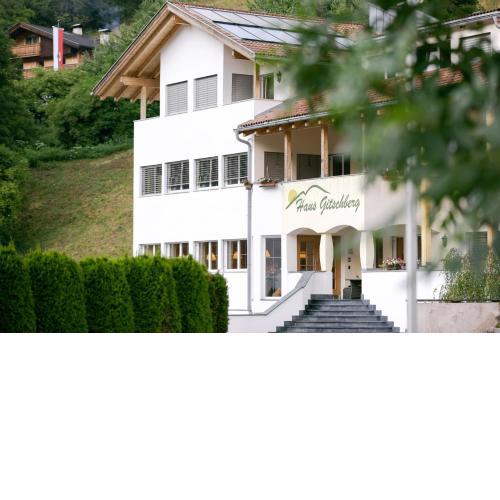 Appartement Gitschberg
