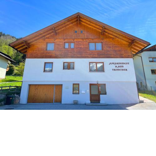 Appartement Haus Tritscher - 2 Minuten zur Talstation!