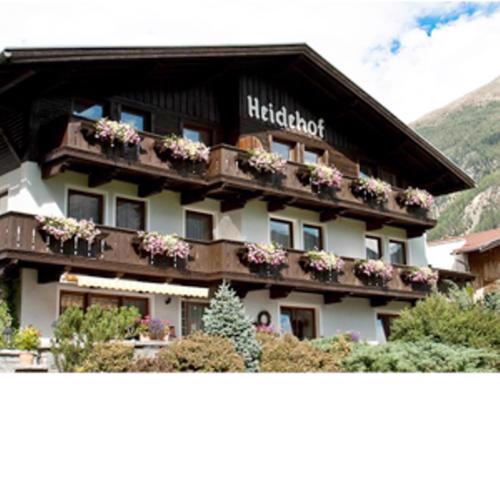 Appartement Heidehof
