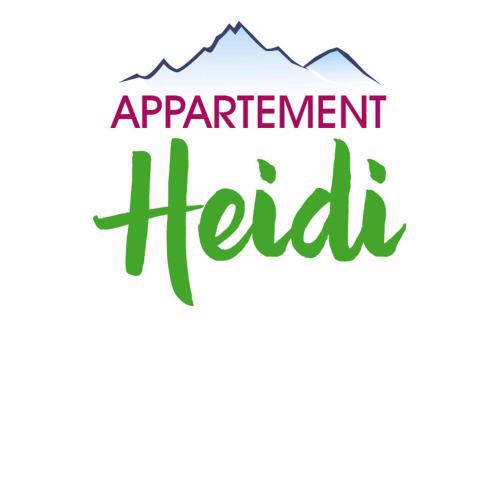 Appartement Heidi II (ohne Balkon/Terrasse)