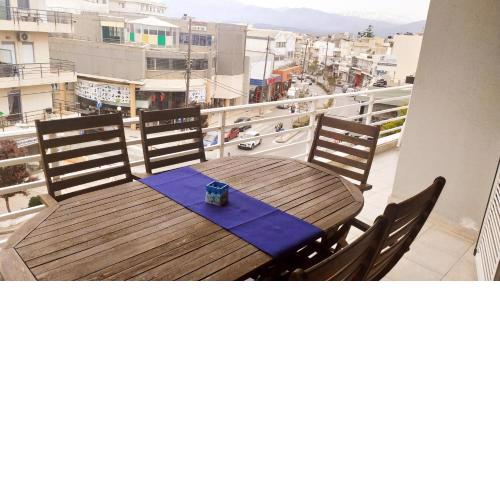 Appartement Heraklion - Vue mer et montagne