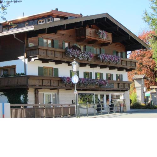 Appartement Hinterholzer