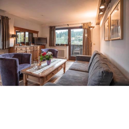 Appartement Hornblick by NV-Appartements