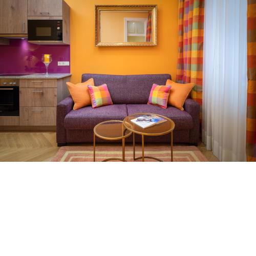 Appartement-Hotel an der Riemergasse