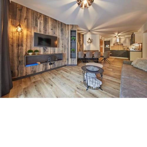 Appartement Iglsberg Top 6 by HolidayFlats24