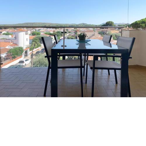 Appartement Juan de Naranja
