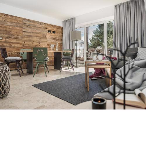 Appartement Karwendelblick