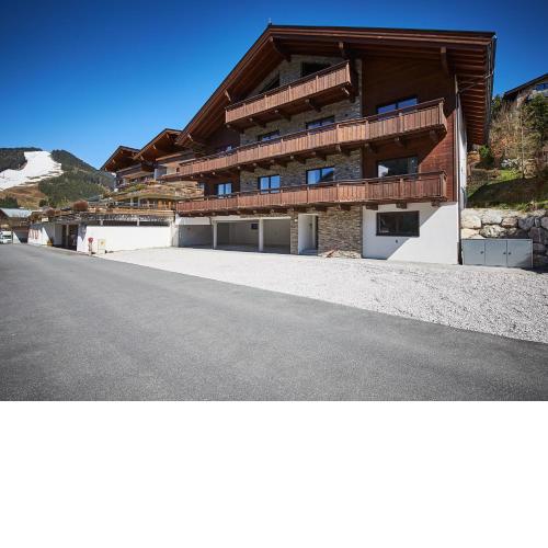 Appartement Kohlmais by HolidayFlats24