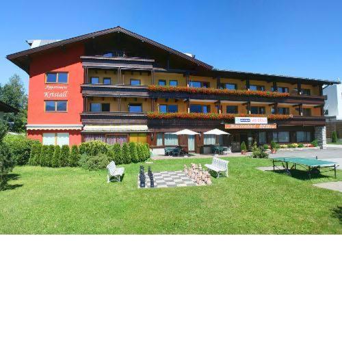Appartement Kristall