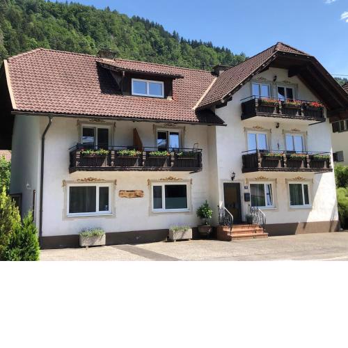 Appartement Kuhglocken Ferienhaus Fuenf Sinne