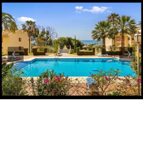 Appartement la Cala de Mijas toegang tot strand