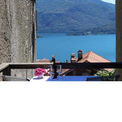 Appartement La Nicchia Vercana Comersee