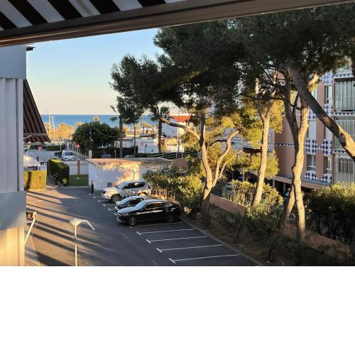 Appartement ‘’Los Pinos’’ 50m de la plage